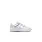 Nike (TD) Force 1 Low Easyon - White