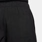 Nike Mens Club Woven Shorts - Black/White