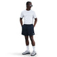 Nike Mens Club Mesh Flow Shorts - Obsidian