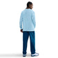 Nike Mens Open Hem Fleece Sweatpants - Green Abyss