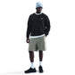 Nike Men's Club Fleece Crewneck - Black