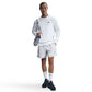 Nike Men's Club Fleece Crewneck - White