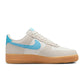 Nike Mens Air Force 1 '07 LV8 - Phantom/Baltic Blue