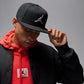 Air Jordan Jumpman Pro Cap - Black/White