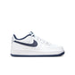 Nike Big Kids Air Force 1 - White Midnight Navy