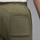 Air Jordan Mens Brooklyn Fleece Joggers - Medium Olive