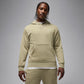 Air Jordan Mens Brooklyn Fleece Pullover Hoodie - Medium Khaki