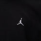 Air Jordan Brooklyn Fleece Crewneck - Black/White