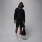 Air Jordan Brooklyn Fleece Crewneck - Black/White