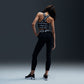 Nike Womens Pro Sculpt High-Waisted Leggings - Black