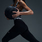 Nike Womens Pro Sculpt High-Waisted Leggings - Black