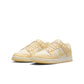 Nike Women's Dunk Low - Muslin/Team Gold