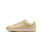 Nike Women's Dunk Low - Muslin/Team Gold
