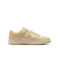 Nike Women's Dunk Low - Muslin/Team Gold