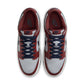Nike Mens Dunk Low Retro - Wolf Grey/Team Red