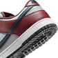 Nike Mens Dunk Low Retro - Wolf Grey/Team Red