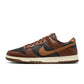 Nike Mens Dunk Low Retro - Cacao Wow