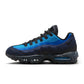 Stash X Nike Air Max 95 - Soft Grey & Harbor Blue