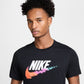 Nike Mens Sportswear Tee - Black