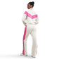Nike Womens Sportswear Windrunner Knit Jacket - Sail/Playful Pink
