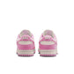Nike Womens Dunk Low - Pink Rise