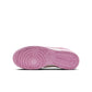 Nike Womens Dunk Low - Pink Rise