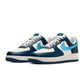 Nike Mens Air Force 1 '07 -  Armory Navy/Baltic Blue