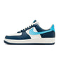 Nike Mens Air Force 1 '07 -  Armory Navy/Baltic Blue
