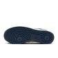 Nike Mens Air Force 1 '07 -  Armory Navy/Baltic Blue