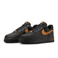 Nike Mens Air Force 1 '07 Lv8 - Black/Desert Ochre