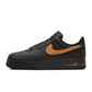 Nike Mens Air Force 1 '07 Lv8 - Black/Desert Ochre