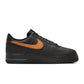 Nike Mens Air Force 1 '07 Lv8 - Black/Desert Ochre