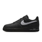 Nike Mens Air Force 1 '07 LV8 - Black/Wolf Grey