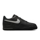Nike Mens Air Force 1 '07 LV8 - Black/Wolf Grey