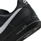 Nike Mens Air Force 1 '07 LV8 - Black/Wolf Grey