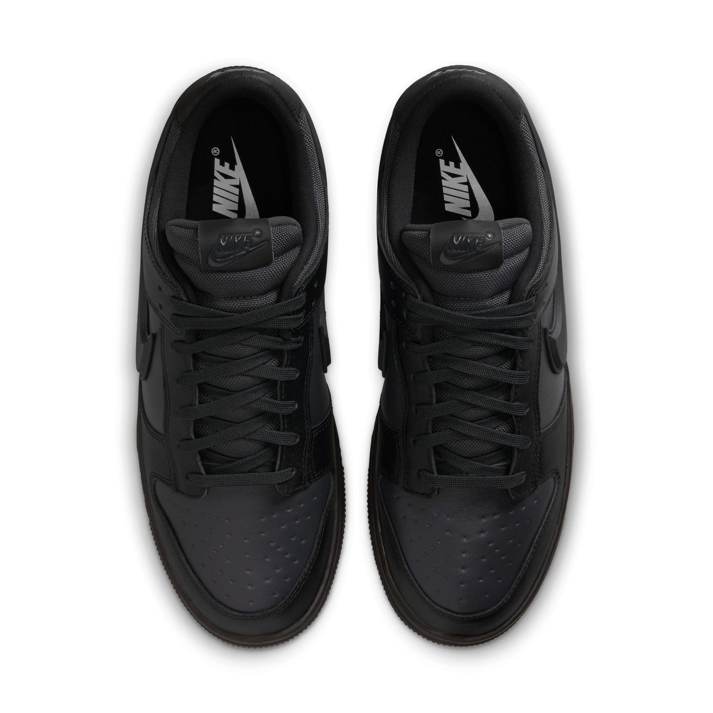Nike Mens Dunk Low Gore-Tex - Black
