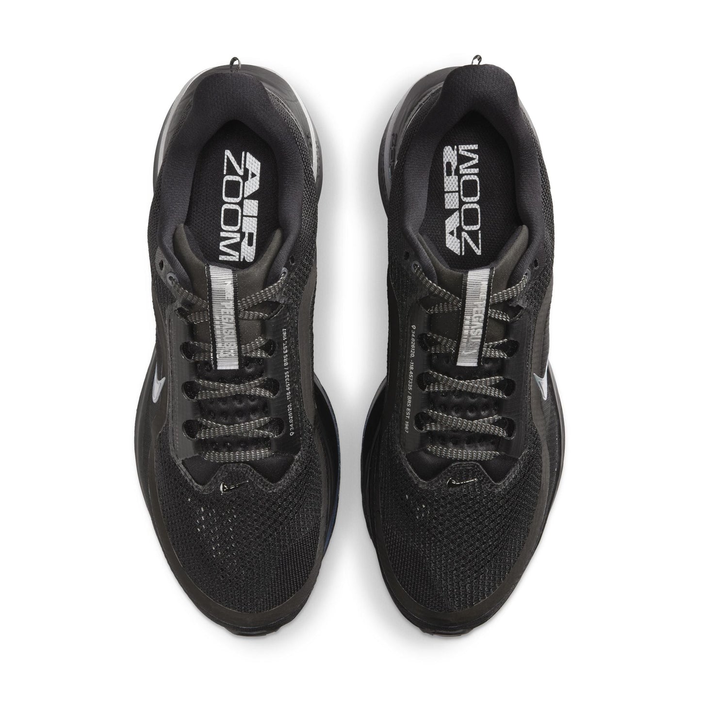 Nike Mens Pegasus Premium - Black
