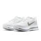 Nike Mens Pegasus Premium - White/Metallic Silver