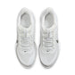 Nike Mens Pegasus Premium - White/Metallic Silver