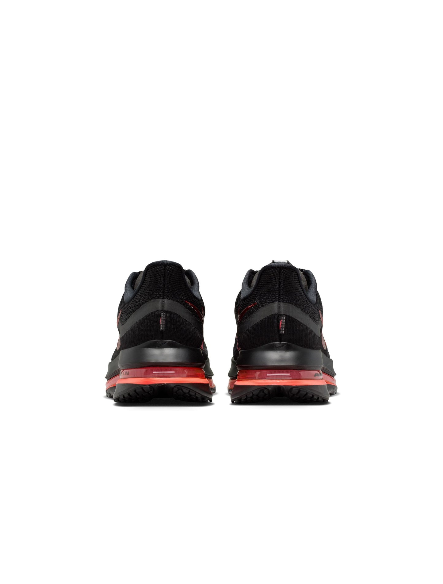 Nike Womens Pegasus Premium - Black/Hot Lava