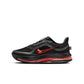 Nike Womens Pegasus Premium - Black/Hot Lava