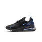 Nike Big Kids Air Max 270 - Black/Royal Pulse