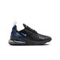 Nike Big Kids Air Max 270 - Black/Royal Pulse