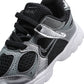 Nike (TD) V5 RNR - Black/Smoke Grey