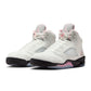 Air Jordan Men's 5 Retro - Soft Pink