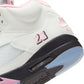 Air Jordan Men's 5 Retro - Soft Pink