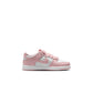 Nike (PS) Dunk Low - White/Pink Glaze