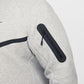 Nike Mens Tech Fleece Hoodie - Heather Grey