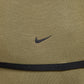 Nike Mens Tech Fleece Hoodie - Medium Olive/Light Army