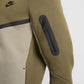 Nike Mens Tech Fleece Hoodie - Medium Olive/Light Army
